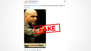 Is the Viral Roadies Audition Video Really of Cockroach Janta Party Founder Abhijeet Dipke?
