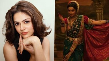 &lsquo;Eetha&rsquo; Teaser: &lsquo;Teach Me Your Ways&rsquo;, Aneet Padda Can&rsquo;t Stop Fangirling Over Shraddha Kapoor As She Transforms Into Vithabai Narayangaonkar