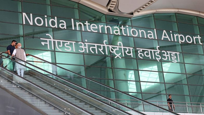 Noida International Airport Flights Begin June 15: Check Routes, Bus Connectivity &amp; Parking Fees
