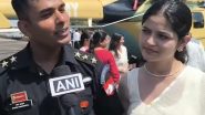 Viral Helicopter Proposal: Captain Bharat Bhardwaj May Get Show-Cause Notice As Indian Army Takes Cognisance of His Video