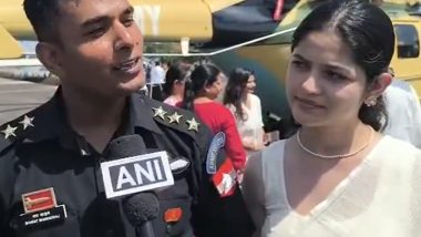 Viral Helicopter Proposal: Captain Bharat Bhardwaj May Get Show-Cause Notice As Indian Army Takes Cognisance of His Video