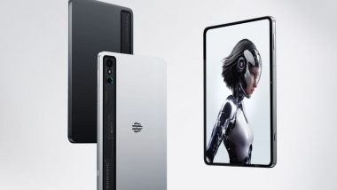 Red Magic Astra 2 Tablet Announced for Global Markets
