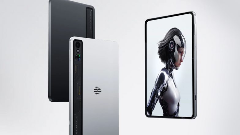 Red Magic Astra 2 Tablet Announced for Global Markets