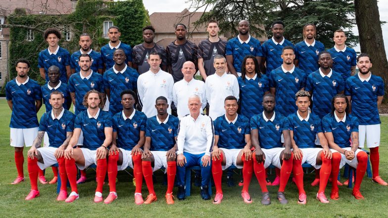 Where To Watch France vs Northern Ireland International Friendly 2026 Free Live Streaming Online