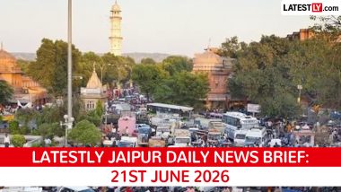 Jaipur Latest News Today on June 21st, 2026: Satpal Fauji Arrest, Sanitation Strike & NEET Re-exam