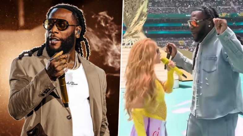 Who Is Burna Boy? All About Shakira&rsquo;s &lsquo;Dai Dai&rsquo; Partner and Nigerian Singer Who Opened FIFA World Cup 2026