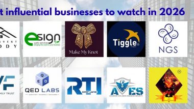 Influential Businesses: The Unseen Forces Redefining Your 2026 World