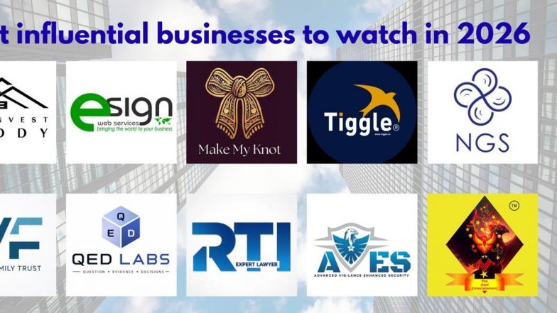 Influential Businesses: The Unseen Forces Redefining Your 2026 World
