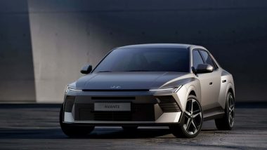 Hyundai Elantra 2027 Debuts With Bold New Design and AI-Powered Tech