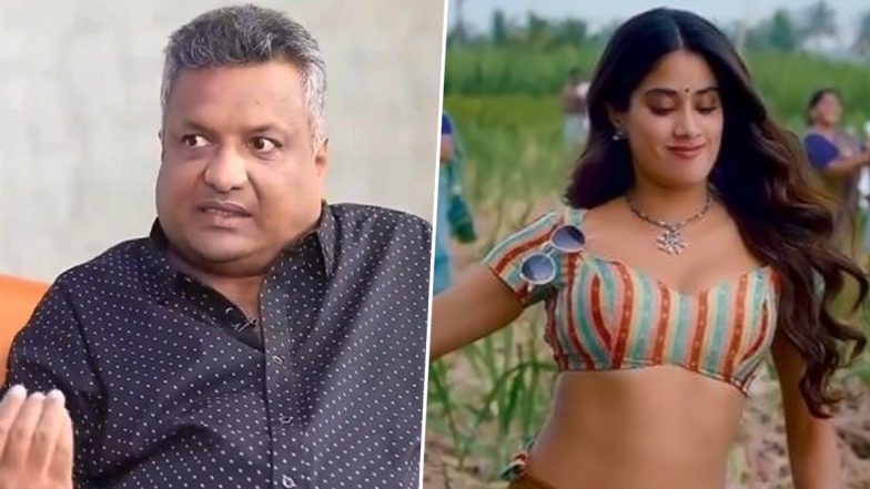 Amid Janhvi Kapoor&rsquo;s &lsquo;Peddi&rsquo; Trolling, Sanjay Gupta Blames Social Media for &lsquo;Destroying Actors&rsquo; Careers&rsquo; (View Post)