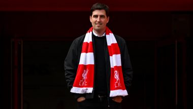 Liverpool Name Andoni Iraola as New Head Coach After Sacking Arne Slot