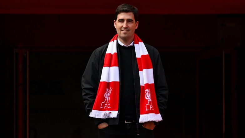 Liverpool Name Andoni Iraola as New Head Coach After Sacking Arne Slot