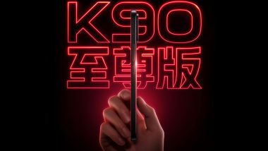Redmi K90 Ultra Confirmed To Launch Later in June; Here's What to Expect