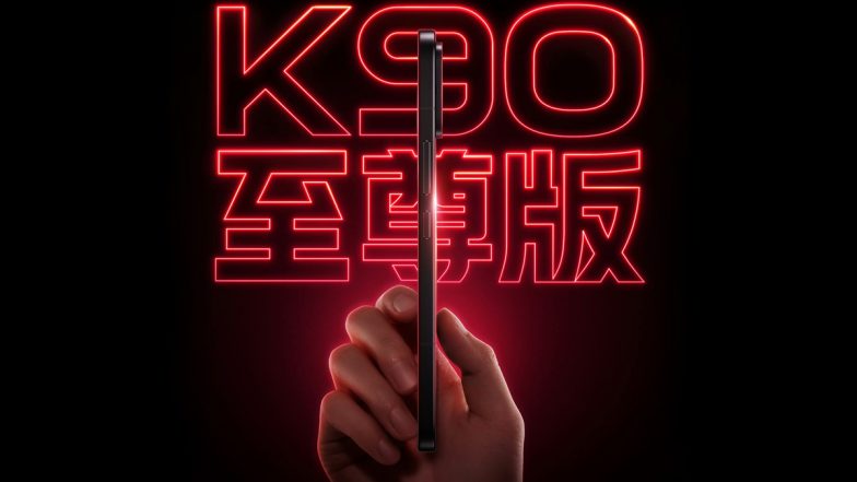 Redmi K90 Ultra Confirmed To Launch Later in June; Here's What to Expect