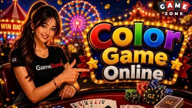 Enjoy Easy Gameplay and Fast Excitement With Color Game Online on GameZone