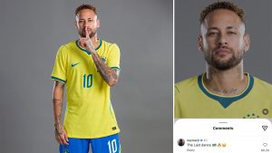 Brazil's Neymar Confirms FIFA World Cup 2026 Will Be His 'Last Dance'