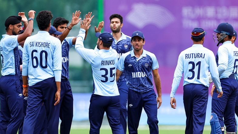 Cricket at Asian Games 2026: Schedule, Format and All You Need to Know