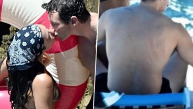 Dua Lipa and Callum Turner's Honeymoon Photos Spark Wild Reactions Over His Back Scratches, Fans Say &lsquo;Our Girl Is Enjoying&rsquo;