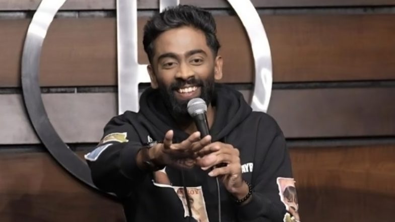 ‘INR 370 Biryani’ Controversy: Pranit More Deactivates Instagram Amid Backlash Over Viral Stand-Up Clip