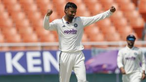 Manav Suthar Becomes 10th Indian Bowler To Claim Five-Wicket Haul on Debut, Achieves Feat During IND vs AFG One-Off Test 2026