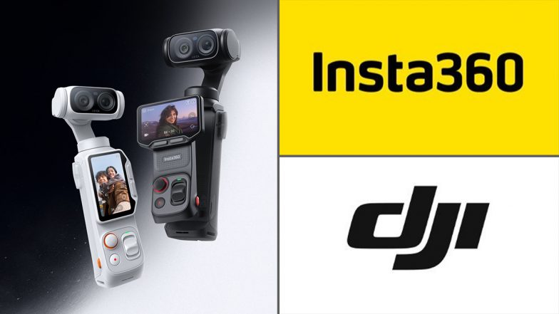 Insta360 vs DJI: The Patent War Escalates After Luna Ultra Gimble Camera Launch; Here's Latest Update