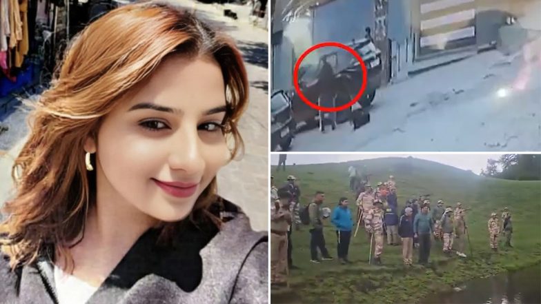 Babita Pandey Missing Case: Uttarakhand MBA Student Untraced for 6 Days, Friends Detained As CCTV Video Emerges