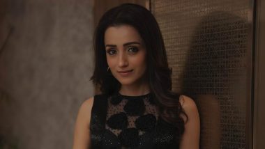 &lsquo;Only Nose I Allow&hellip;&rsquo;: Trisha Krishnan Pens Cryptic Post Amid Relationship Rumours With Tamil Nadu CM Vijay