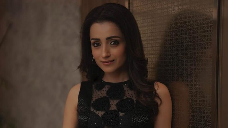 &lsquo;Only Nose I Allow&hellip;&rsquo;: Trisha Krishnan Pens Cryptic Post Amid Relationship Rumours With Tamil Nadu CM Vijay