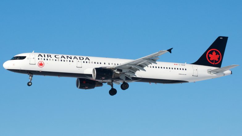 Air Canada Pilot Arrested for Allegedly Flying Over 900 Flights Without Proper Licence