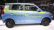 Wagon R Flex Fuel: Maruti Suzuki To Unveil India's First Flex-Fuel Car Today - What To Expect