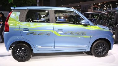 Wagon R Flex Fuel: Maruti Suzuki To Unveil India's First Flex-Fuel Car Today - What To Expect