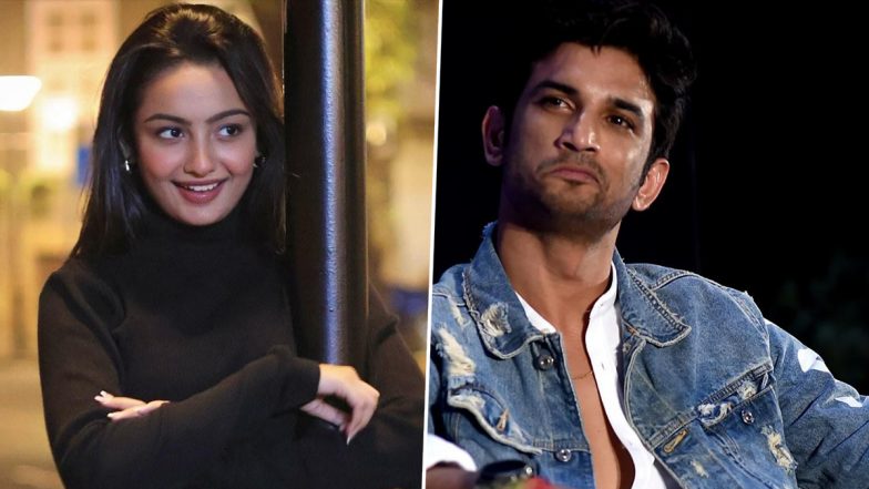Does Sanchita Ugale's Suicide Have a Connection With Sushant Singh Rajput's Passing? Actress' Brother Makes Shocking Statement
