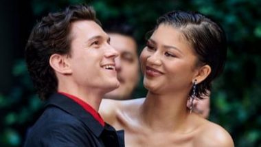 Tom Holland CONFIRMS Wedding to Zendaya, Reveals Details of Their Private Nuptials