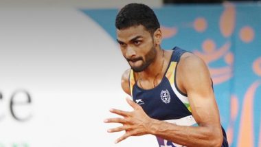 Sarvesh Kushare Becomes First Indian to Clear 2.31m in High Jump, Secures Asian Games 2026 Qualification