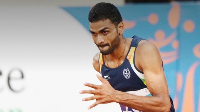 Sarvesh Kushare Becomes First Indian to Clear 2.31m in High Jump, Secures Asian Games 2026 Qualification
