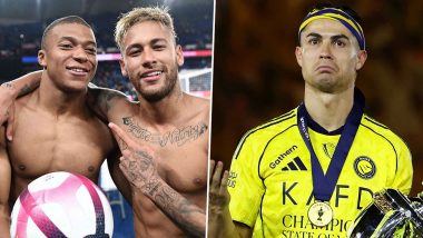 FIFA World Cup 2026: Kylian Mbappe Sets Sights on Showdowns with Cristiano Ronaldo and Neymar
