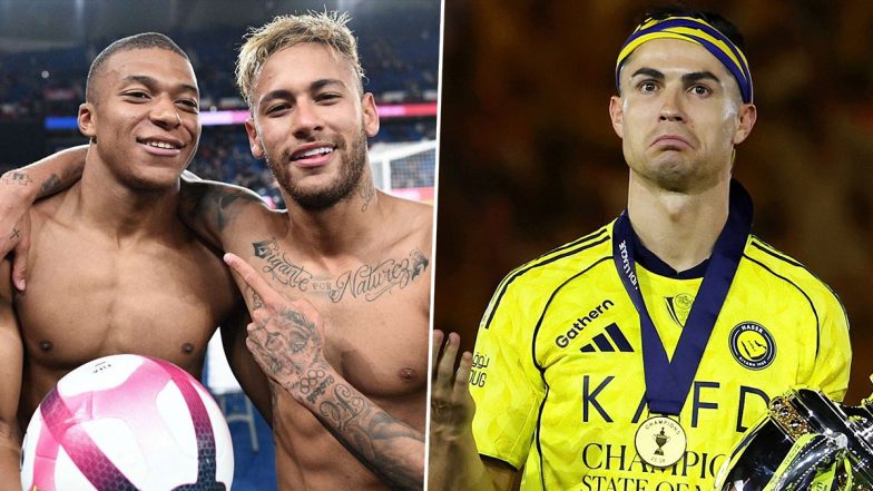 FIFA World Cup 2026: Kylian Mbappe Sets Sights on Showdowns with Cristiano Ronaldo and Neymar