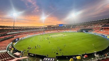 Mullanpur, New Chandigarh Weather and Rain Forecast for IND vs AFG One-Off Test 2026