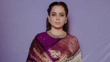 Kangana Ranaut and Odisha CM Mohan Charan Majhi Honour Healthcare Heroes at &lsquo;Bharat Bhhagya Vidhaata&rsquo; Screening in Bhubaneswar (Watch Video)