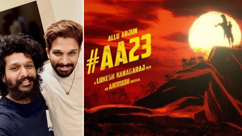 Is &lsquo;AA23&rsquo; Shelved? LCU Writer Breaks Silence on Allu Arjun-Lokesh Kanagaraj Project