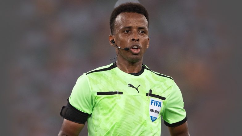 Omar Artan to Referee PSG vs Aston Villa UEFA Super Cup 2026 After Being Denied US Entry for FIFA World Cup 2026