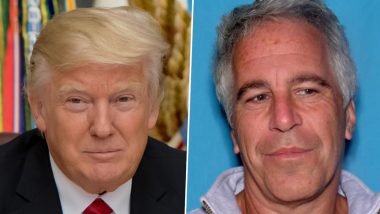 Jeffrey Epstein Tried To Gather Information on Donald Trump Before Dying by Suicide: Report