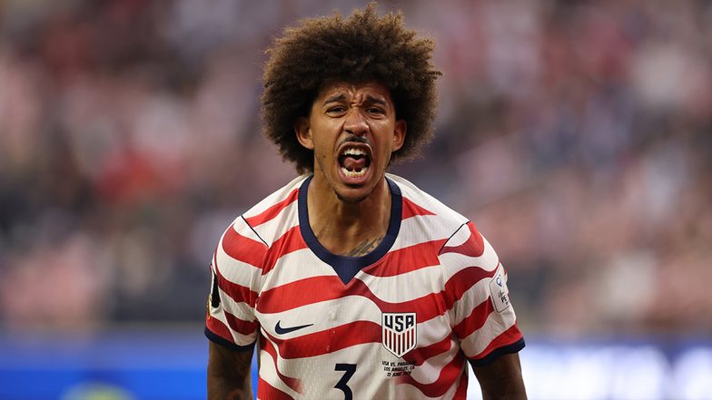Chris Richards Sets WC Pass Record, Achieves Feat During Unites States vs Paraguay FIFA World Cup 2026 Match