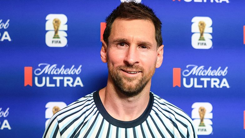 Lionel Messi Reveals Why He Cried After Equalling FIFA World Cup Most Goals Record