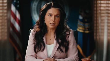 Tulsi Gabbard Reveals US Funded Over 120 Biolabs in 30 Countries, Alleges Decades-Long Cover-Up (Watch Video)