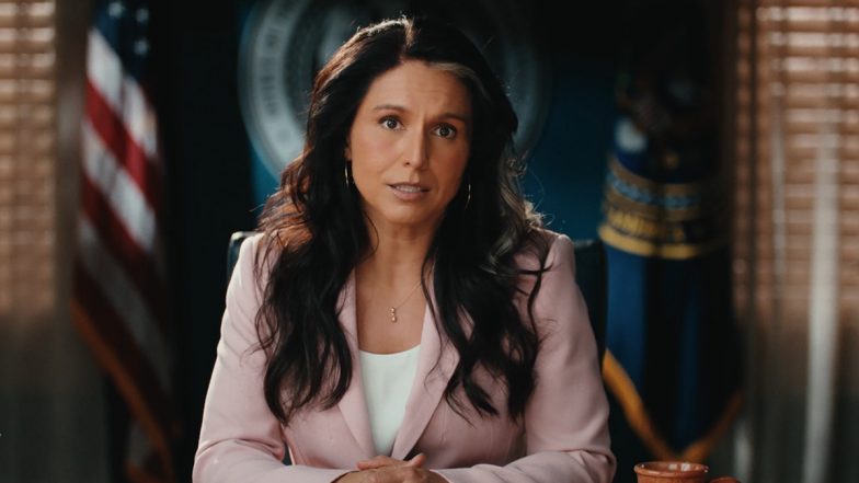 Tulsi Gabbard Reveals US Funded Over 120 Biolabs in 30 Countries, Alleges Decades-Long Cover-Up (Watch Video)