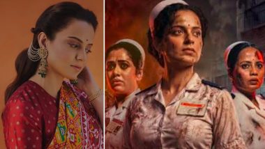 Kangana Ranaut Calls Nursing ‘Most Sexualised Profession’ Ahead of ‘Bharat Bhagya Vidhaata’ Release – Here’s Why