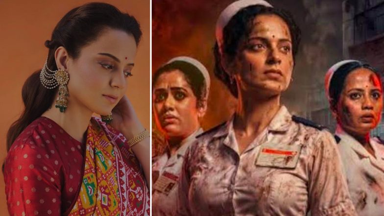 Kangana Ranaut Calls Nursing &lsquo;Most Sexualised Profession&rsquo; Ahead of &lsquo;Bharat Bhagya Vidhaata&rsquo; Release &ndash; Here&rsquo;s Why