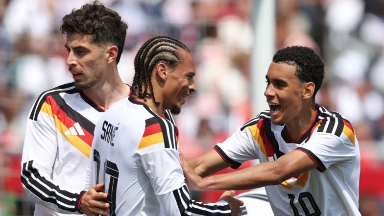 Venomous Snake Found at Germany&rsquo;s FIFA World Cup 2026 Base As Captain Joshua Kimmich Expresses Concern