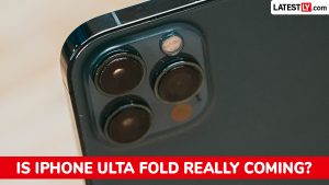 Is the iPhone Ultra Fold Really Coming?